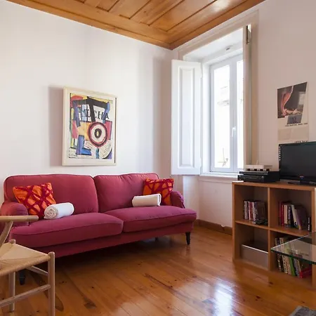 Apartament Atelier Do Castelo | Rentexperience Lizbona
