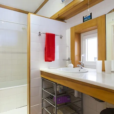 Apartament Atelier Do Castelo | Rentexperience Lizbona