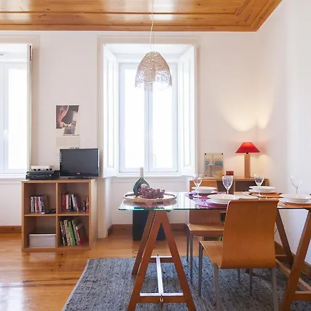 Apartment Atelier Do Castelo | Rentexperience