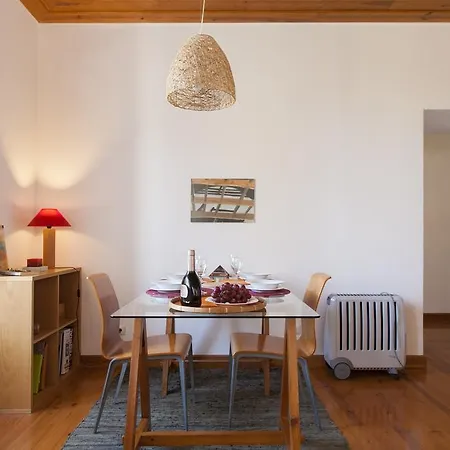 Atelier Do Castelo | Rentexperience Apartment Lisbon