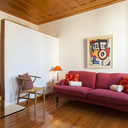 Apartment Atelier Do Castelo | Rentexperience
